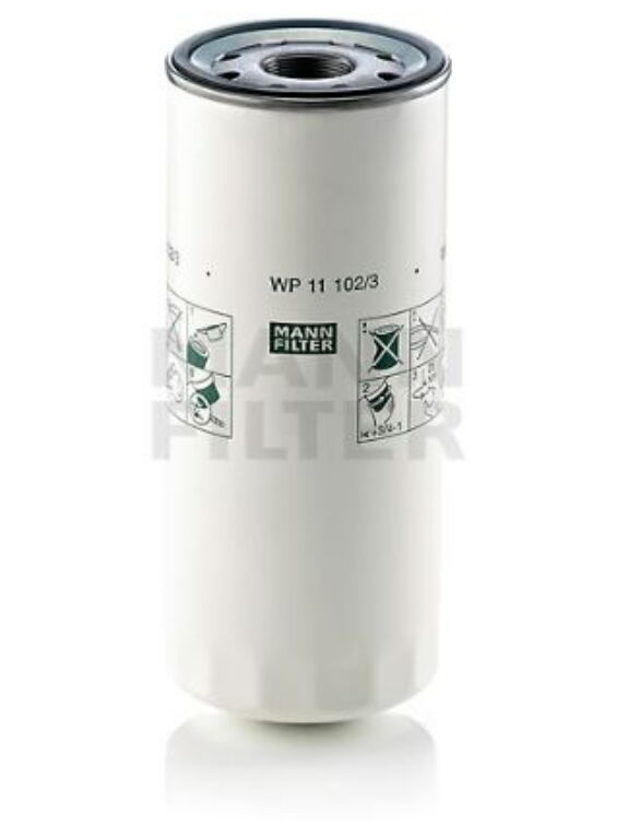 YAG FILTRESI RENAULT 440 PREMIUM II ROUTE-VOLVO FH 119962280