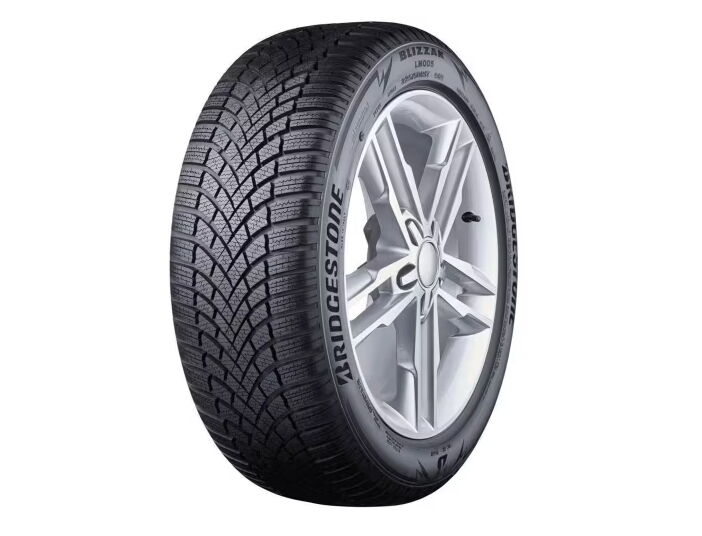 BRIDGESTONE 195/65R15 BLIZZAK LM005 91H M+S KISLIK