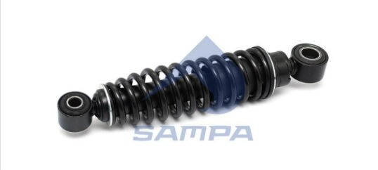 KABIN AMORTISÖRÜ ÖN IVECO STRALIS-TRAKKER 504080348