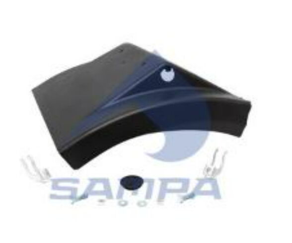 DAF ARKA TEKER ÇAMURLUK 1328934