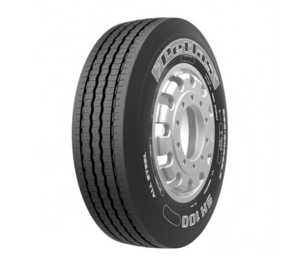 PETLAS 315/80 R22.5  SH100 ASFALT ÖN