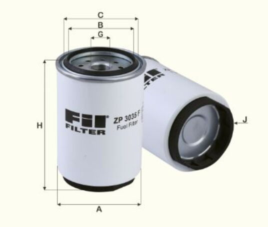 SASE  FILTRESI DAF-MAN-SCANIA-VOLVO 1296851