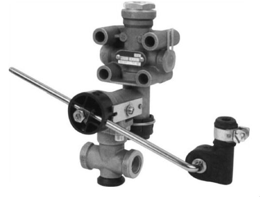 YAVRULU SEVIYE VENTILI 4640061000