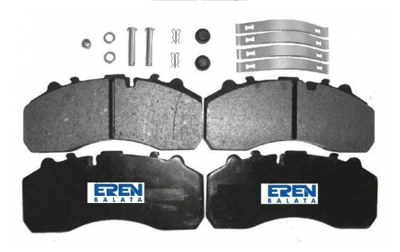 DISK BALATA MAN MERCEDES DAF 29087