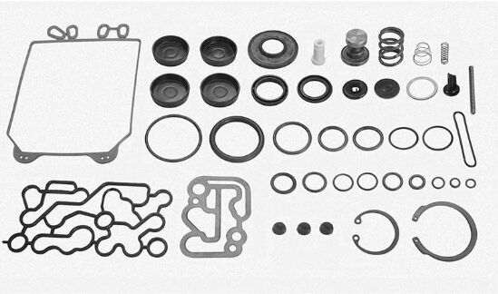 SCANIA KURUTUCU TAHLIYE TM TK APM 9325100010