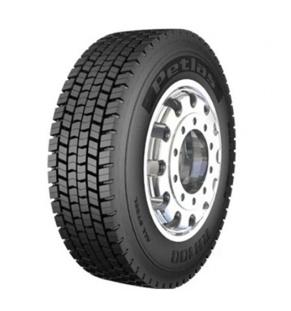 PETLAS 295/80 R22.5 TL  RH100 ASFALT ÇEKER