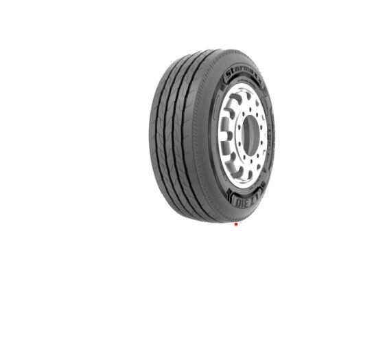 STARMAXX 385/65 R22.5 TL 164K 24 KAT LZ310 PILOT