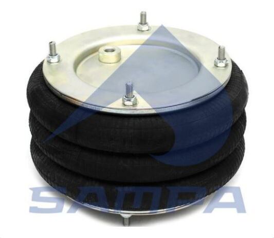 LOHR FRUEHAUF 3 KATLI KÖRÜK M002297 A0