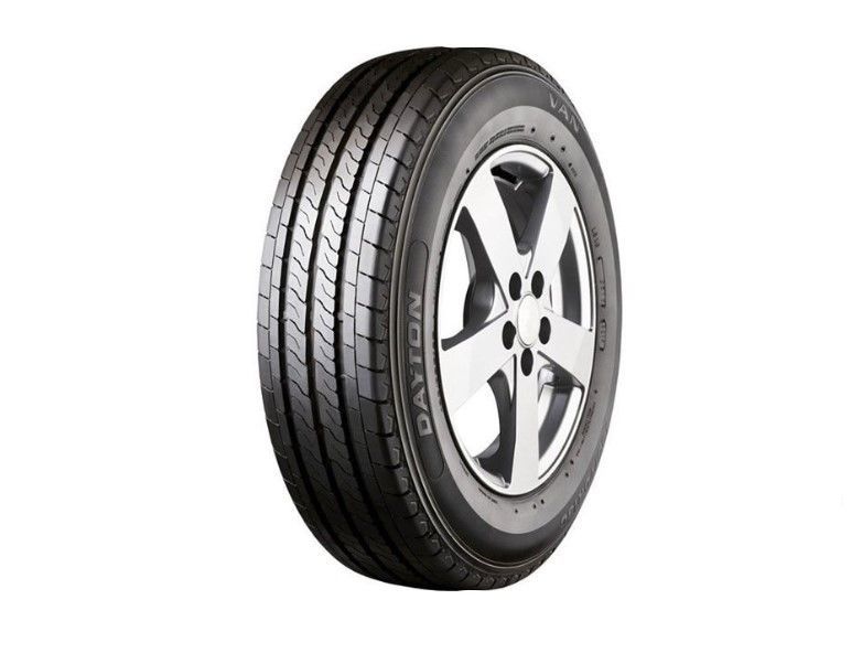 DAYTON 215/75R16C 116/114R DAYTON VAN YAZLIK