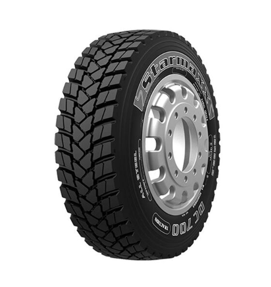 STARMAXX 315/80R22.5 DC700 HARFIYAT ÇEKER