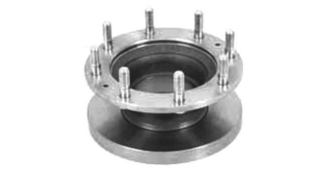 FREN DISKI ON MACASIZ IVECO EUROBUS