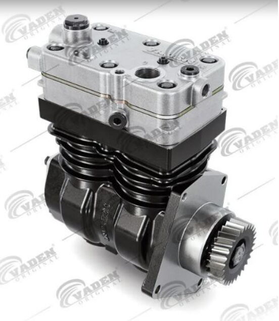 KOMPLE KOMPRESOR CIFT KAFA MERCEDES AXOR YM 457 130 27