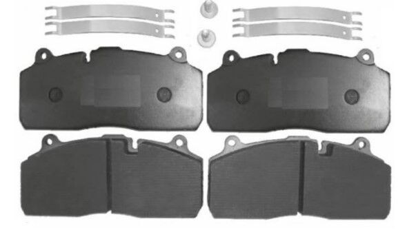 DISK BALATA Y.M HALDEX KALIPER SAF DINGIL MSB STD- 29195