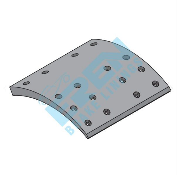 FORD CARGO 2520 - 2621 INTERCOOLER ÖN - ARKA 19921