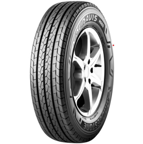 BRIDGESTONE 215/75R16C 116/114R DURAVIS VAN YAZ