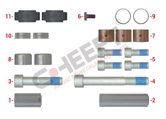 KALIPER PERNO TM TK OVAL