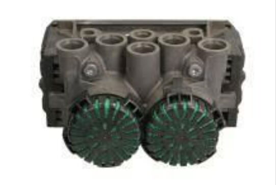 KNORR IKI KANAL ELEKTRO-PNOMATIK MODUL