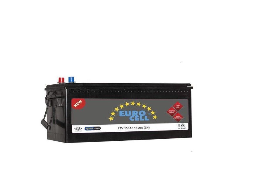 AKU EUROCELL 12 V 225 AH