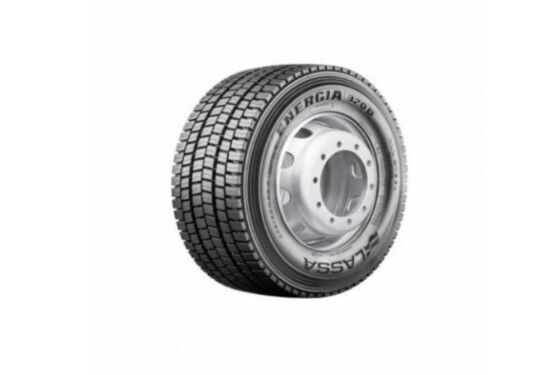 LASSA 12R22,5 E320D ASFALT ÇEKER