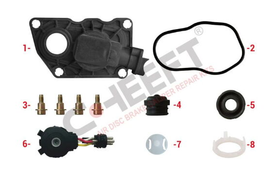 KALIPER SENSOR KAPAK 3 KABLO