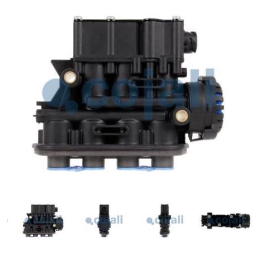 ECAS VENTILI VOLVO FH/FM 742108365