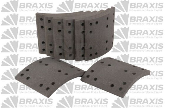 KAMPANA BALATA DODGE AS-900-950 AS-26 200 18 CM DE 19557