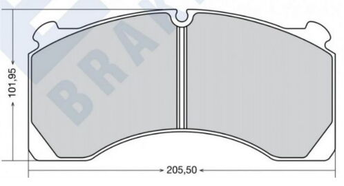 DISK FREN BALATASI R.O.R. MERITOR 29124