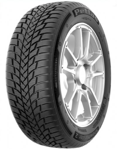 PETLAS 175/70 R13 TL 82T SNOWMASTER 2 KIS