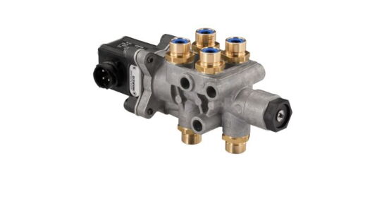 WABCO DINGIL KALDIRMA VALFI (REKORLU)
