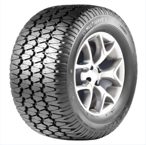 LASSA 205/75R16 MULTIWAYS-C 10 PR DÖRT MEVSI