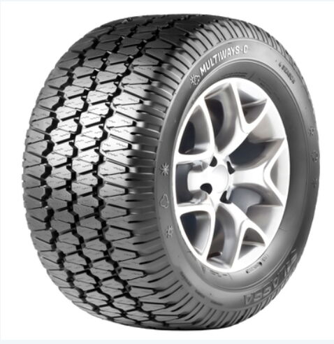 LASSA 225/70R15C 116/114Q MULTIWAYS-C DÖRT MEVSIM