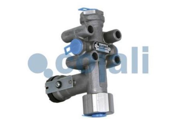 VOLVO SÜSPANSIYON SEVIYE VENTILI 4640060000