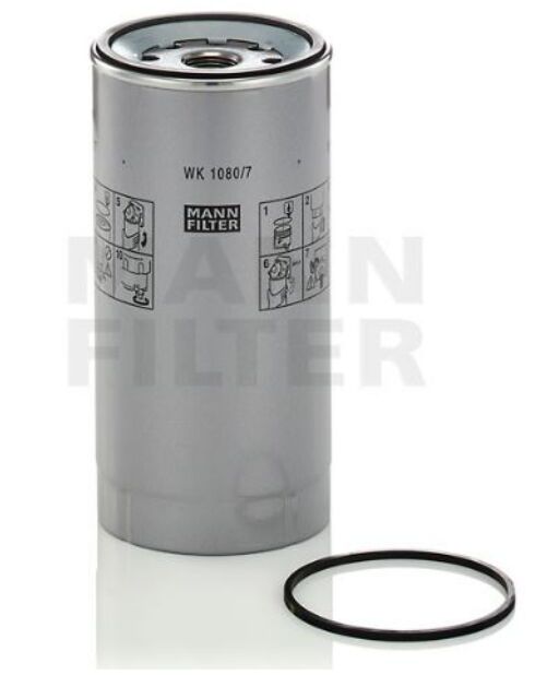 YAKIT FILTRESI (SASE) AXOR ACTROS FORD CARGO (SU S