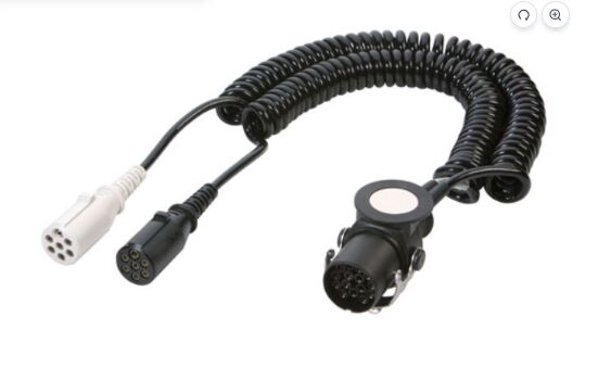 TIR ELEKTRIK KABLOSU TEK GIRIS CIFT CIKIS