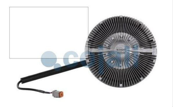 FAN GÖBEGI SCANIA DC13 EURO 6 2038956
