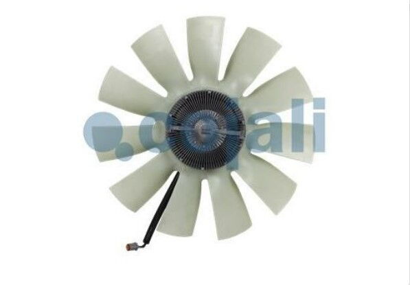 FAN KOMPLE (11 KANAT, 750MM) SCANIA PGRT DC13 EURO 2035612