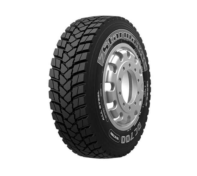 STARMAXX 12R22,5 DC700 HARFIYAT ÇEKER