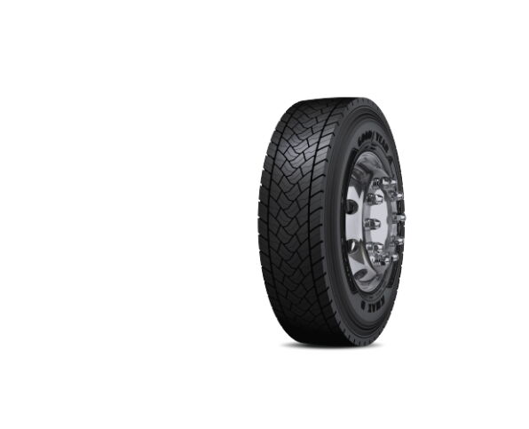 GOODYEAR 315/70 R22.5 KMAX D END G2 ASFALT ÇEKER