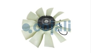  FAN KOMPLE(ELEKTRIKLI) VOLVO FH4 20765593