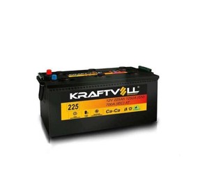 KRAFTVOLL AKU 12 V 225 AH