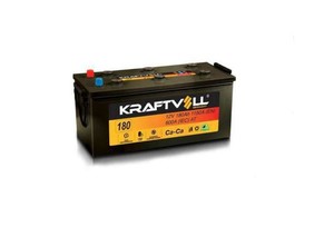  KRAFTVOLL AKU 12 V 180 AH