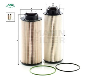 YAKIT FILTRESI YENI MODEL SCANIA P.G.R.T.-SERI 07> 1736268