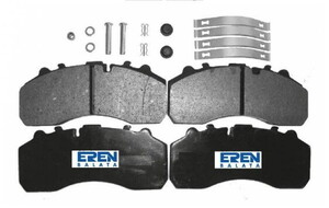  DISK BALATA MAN MERCEDES DAF 29087