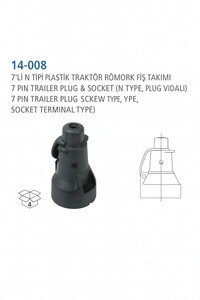  ROMORK FISI N TIPI 7 LI