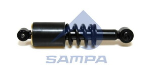  MAN KABIN AMORTISÖRÜ ARKA 8141722601