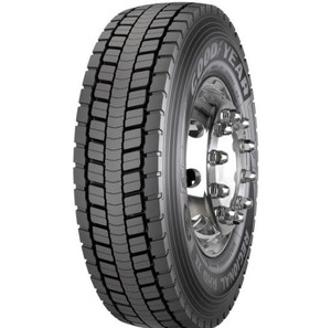  GOODYEAR 315/70 R22.5 REGIONAL.RHD-II M+S ASFALT Ç