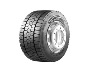  BRIDGESTONE 315/80R22,5  R-DRIVE 002 ASFALT ÇEKER