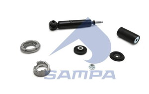  KABIN AMORTISÖRÜ VOLVO FM4 ÖN 21739591