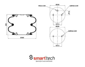  IKI KATLI KORUK 300-01