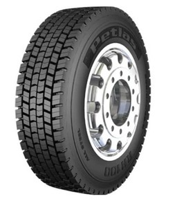 PETLAS 295/80 R22.5 TL  RH100 ASFALT ÇEKER